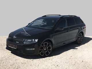 Skoda Octavia Combi Gebrauchtwagen Kaufen