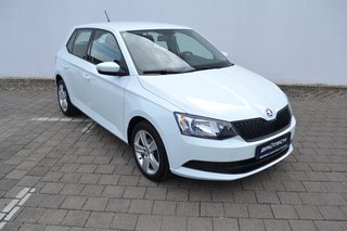 Skoda Fabia Gebrauchtwagen Kaufen