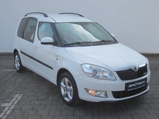 Skoda Roomster Gebrauchtwagen Kaufen