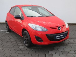 Mazda 2 Gebrauchtwagen Kaufen