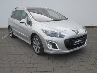 Peugeot 308 SW Gebrauchtwagen Kaufen