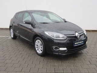 Renault Megane III  5-türig Gebrauchtwagen Kaufen