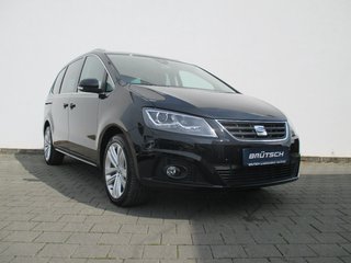 Seat Alhambra Vorführfahrzeug Kaufen