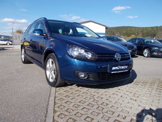 Volkswagen Golf VI Variant Gebrauchtwagen Kaufen