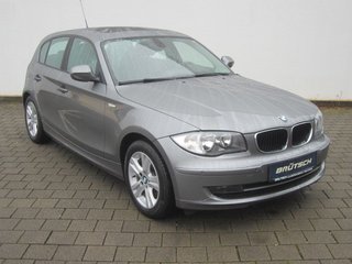 BMW 120d Gebrauchtwagen Kaufen