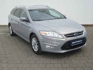 Ford Mondeo Turnier Gebrauchtwagen Kaufen