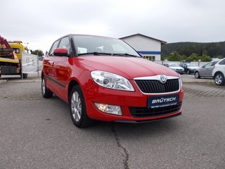 Skoda Fabia Gebrauchtwagen Kaufen