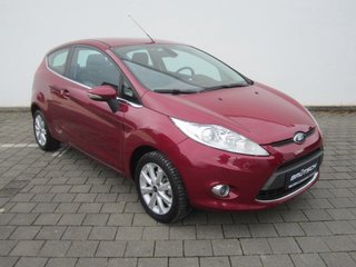 Ford Fiesta Gebrauchtwagen Kaufen