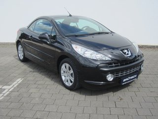Peugeot 207 CC Gebrauchtwagen Kaufen