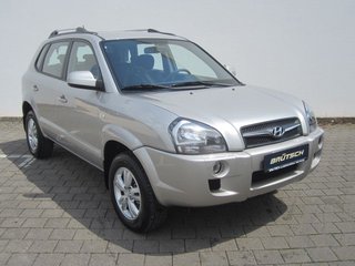 Hyundai TUCSON Gebrauchtwagen Kaufen
