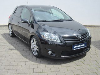 Toyota Auris Gebrauchtwagen Kaufen