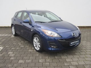 Mazda 3 Gebrauchtwagen Kaufen