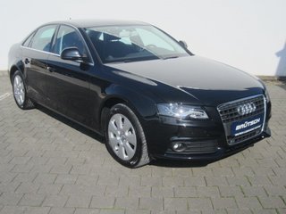 Audi A4 Gebrauchtwagen Kaufen