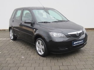 Mazda 2 Gebrauchtwagen Kaufen