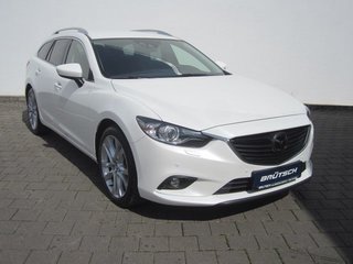Mazda 6 Kombi Gebrauchtwagen Kaufen