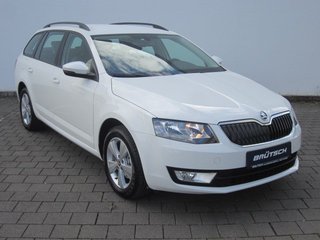 Skoda Octavia Combi Gebrauchtwagen Kaufen