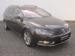 Volkswagen Passat Variant Gebrauchtwagen Kaufen