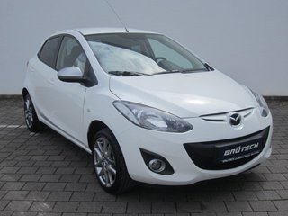 Mazda 2 Gebrauchtwagen Kaufen