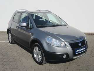 Fiat Sedici Gebrauchtwagen Kaufen