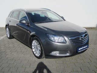 Opel Insignia Sports Tourer Gebrauchtwagen Kaufen