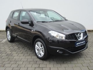 Nissan Qashqai Gebrauchtwagen Kaufen