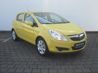 Opel Corsa D Gebrauchtwagen Kaufen