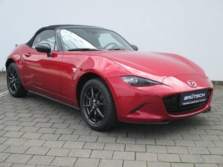 Mazda MX-5 Neuwagen Kaufen