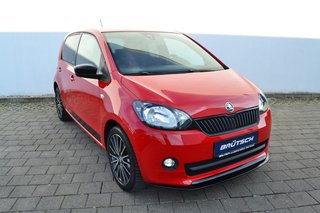 Skoda Citigo Gebrauchtwagen Kaufen