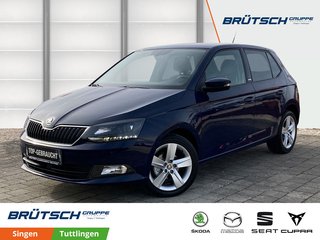 Skoda Fabia Gebrauchtwagen Kaufen