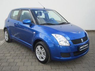 Suzuki Swift Gebrauchtwagen Kaufen