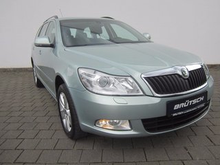 Skoda Octavia Combi Gebrauchtwagen Kaufen