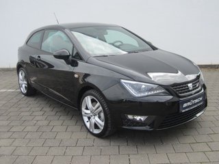 Seat Ibiza SC Gebrauchtwagen Kaufen