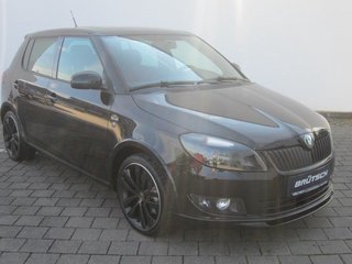 Skoda Fabia Gebrauchtwagen Kaufen