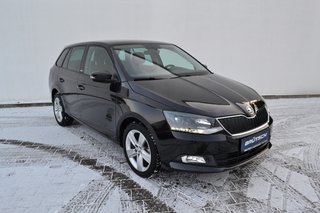Skoda Fabia Combi Gebrauchtwagen Kaufen