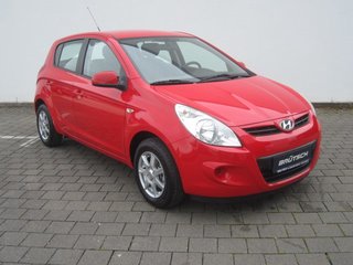 Hyundai i20 Gebrauchtwagen Kaufen