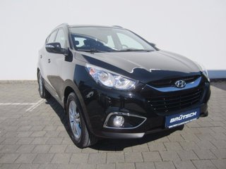 Hyundai ix35 Gebrauchtwagen Kaufen