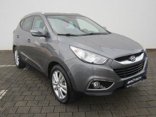 Hyundai ix35 Gebrauchtwagen Kaufen
