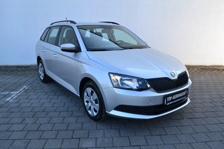 Skoda Fabia Combi Gebrauchtwagen Kaufen