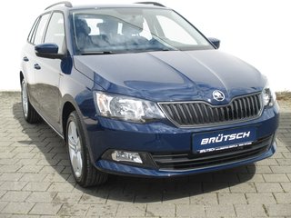 Skoda Fabia Combi age.one-day registration Kaufen