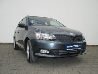 Skoda Fabia Combi age.one-day registration Kaufen