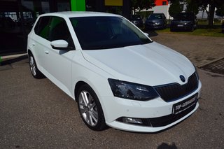Skoda Fabia Gebrauchtwagen Kaufen