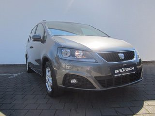 Seat Alhambra Gebrauchtwagen Kaufen