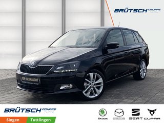 Skoda Fabia Combi Gebrauchtwagen Kaufen