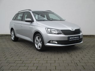 Skoda Fabia Combi age.one-day registration Kaufen