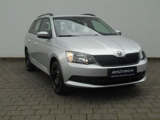 Skoda Fabia Combi age.one-day registration Kaufen