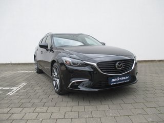 Mazda 6 Kombi age.one-day registration Kaufen