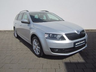 Skoda Octavia Combi Gebrauchtwagen Kaufen