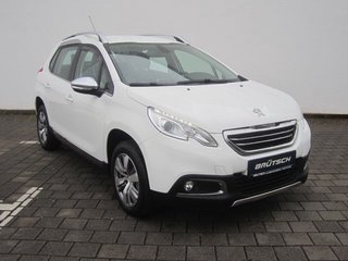 Peugeot 2008 Gebrauchtwagen Kaufen