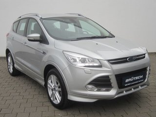 Ford Kuga Gebrauchtwagen Kaufen