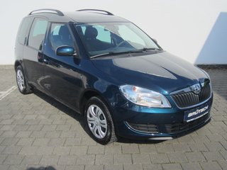 Skoda Roomster Gebrauchtwagen Kaufen